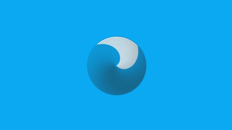 css spiral