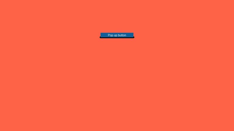 Pop Up Button Idea