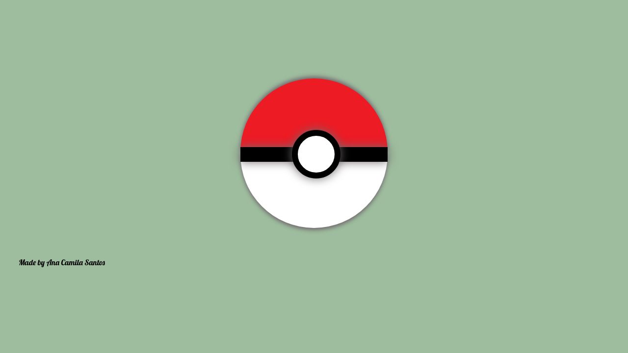 Pens tagged 'pokeball' on CodePen