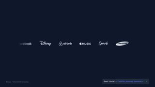Infinite Horizontal Scroll Animation with Tailwind CSS