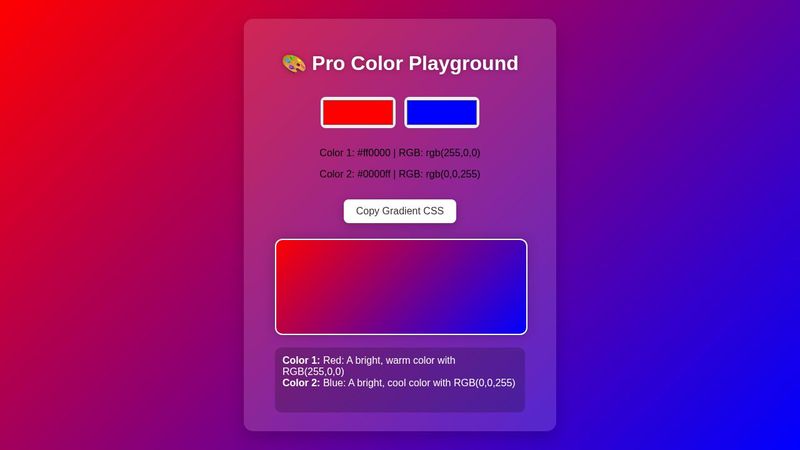 Color picker