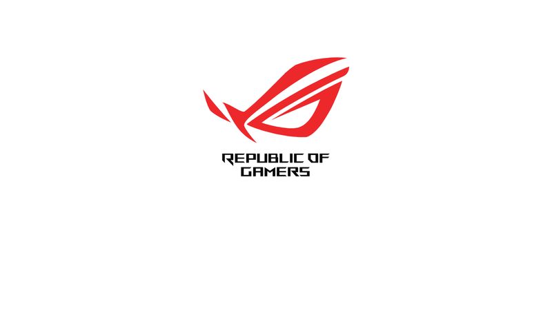 ROG Logo Animation