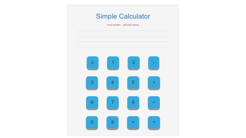 Mdas calculator on sale