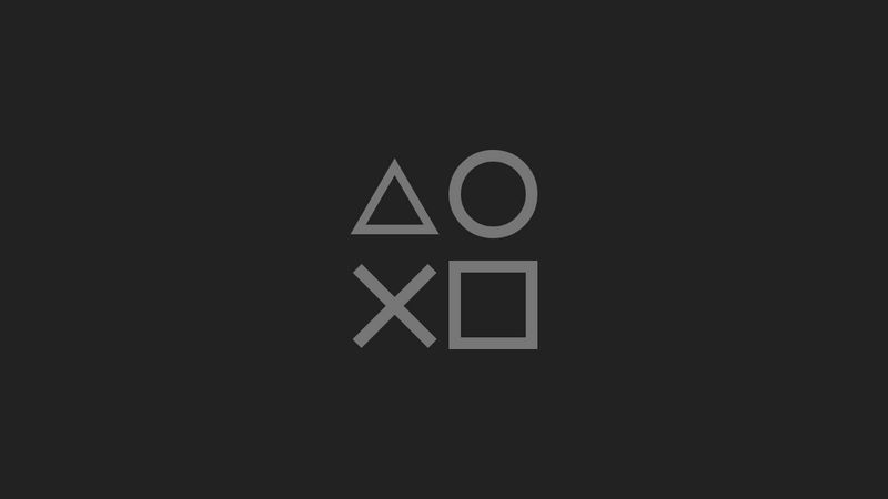 Animated PlayStation Controller Shapes