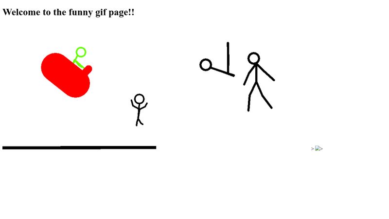 Stick Figure Humor GIFs