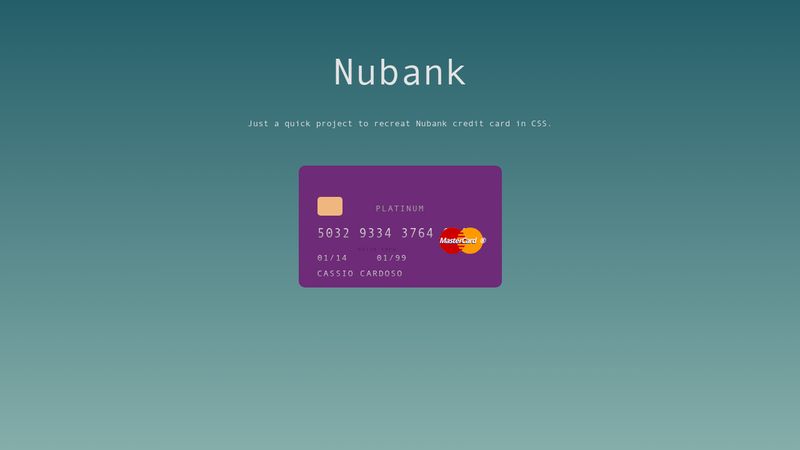 How to cancel Nubank credit card 