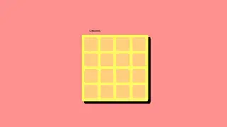 Sweet Memory Game - HTML5, JS and SCSS