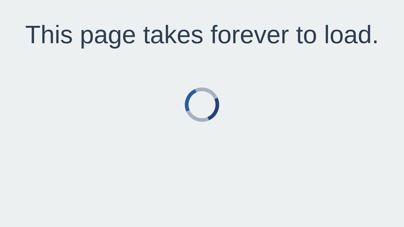 CSS Loading Icon