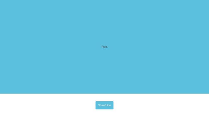 Animating Flex Shrink/Grow to Show/Hide Content