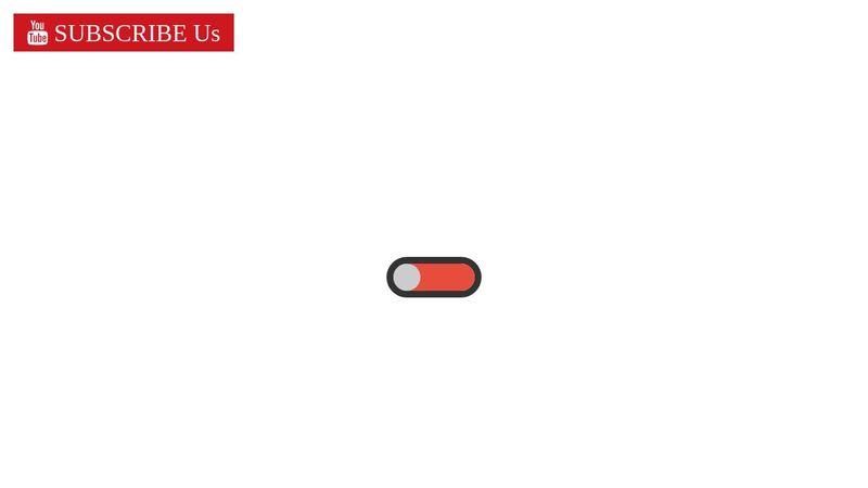 Switch Button On-Off Html Css And Jquery (2)