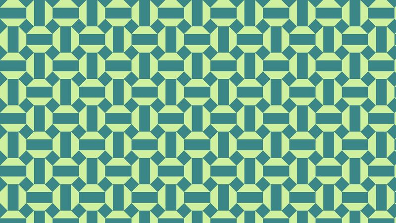 CSS only pattern (rectangles vs squares)