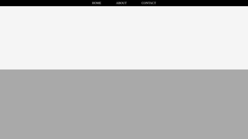 Scroll Trigger Navbar
