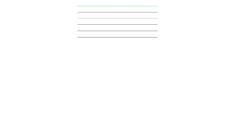 How to Draw a Line in CSS