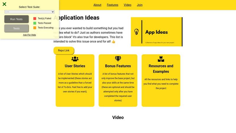 Product Landing Page (freeCodeCamp)