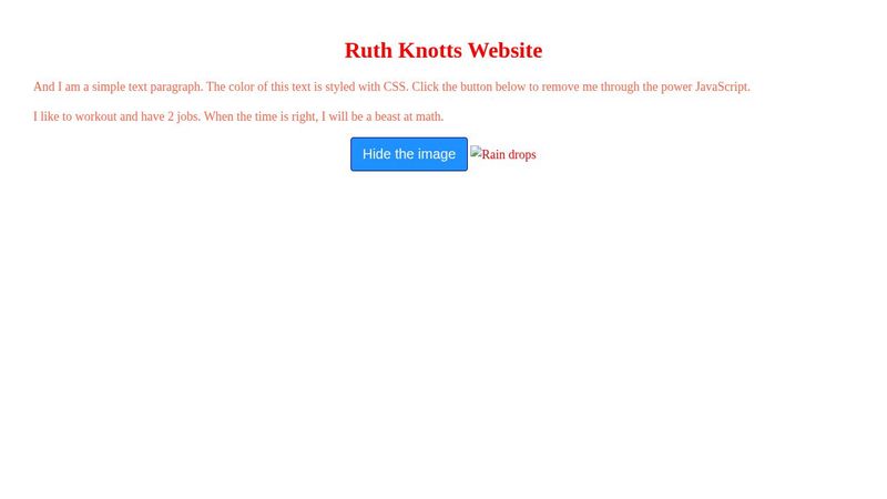 A Simple CodePen Example (feat. HTML, CSS, & JavaScript)
