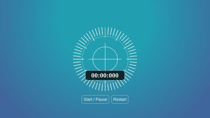 StopWatch Timer