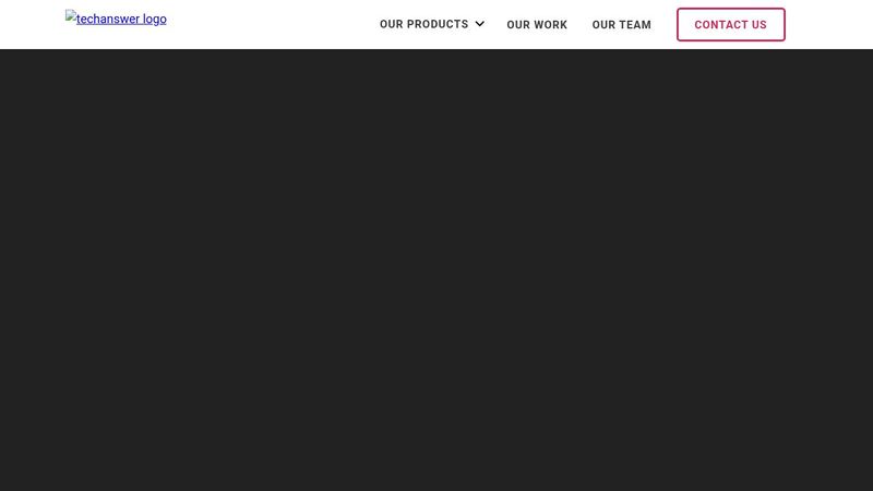 Responsive drop down menu