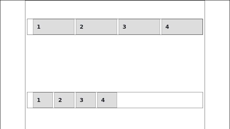 CSS Gridで折り返しの処理を自動でする、auto-fitとauto-fillについて #11