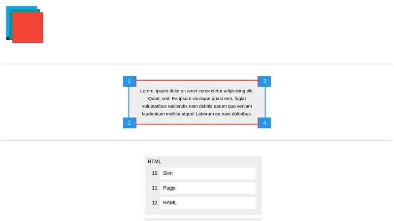 Css assignments (30-33)