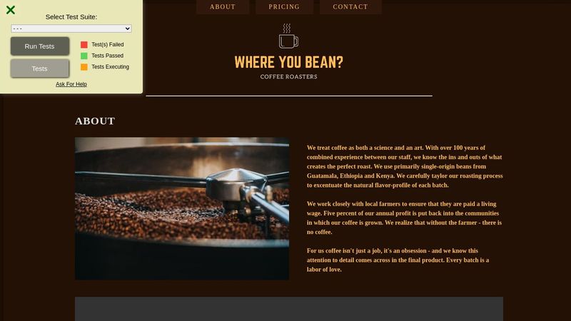 Build A Product Landing Page Freecodecamp Solution 2022 Build A Product Landing Page Freecodecamp Solution 2022