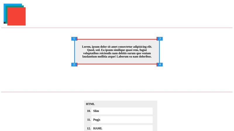 Css-Assignments For Lessons 30 To 33
