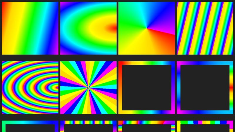 Animation Gradients with CSS Houdini (@property)
