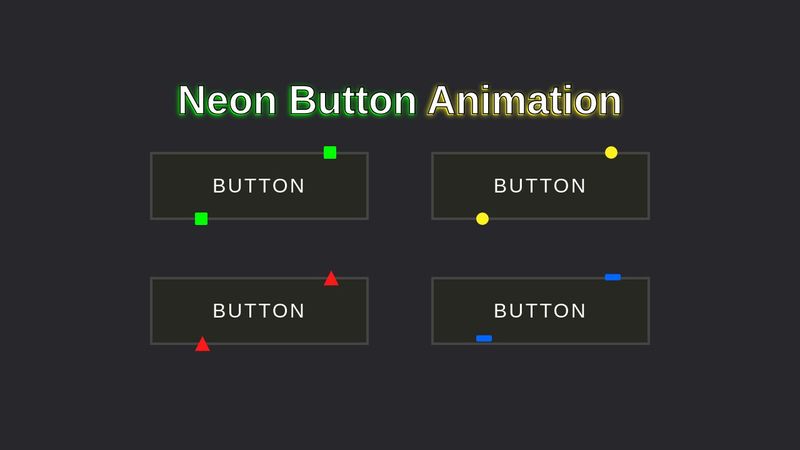 button animation