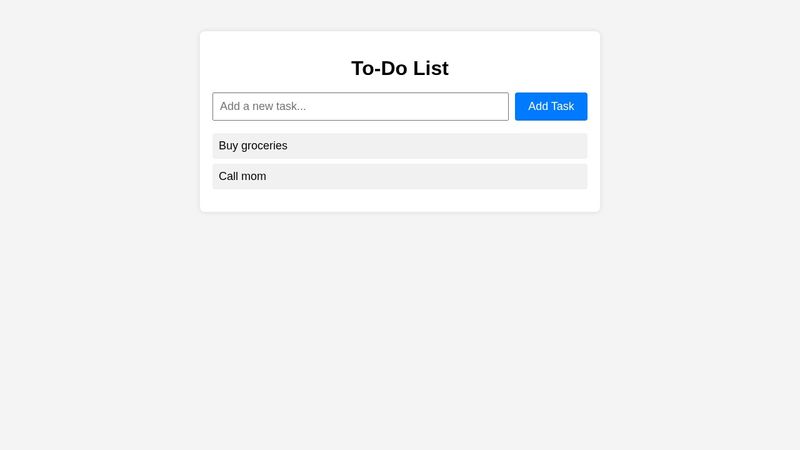 HTML+ CSS + JS