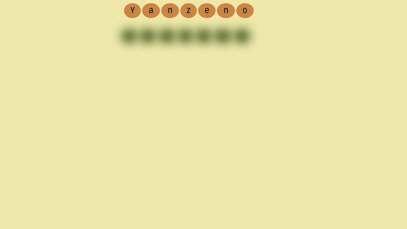 Animation CodePen pure CSS Animate