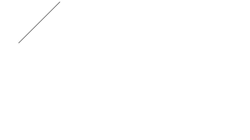 Slanted Line
