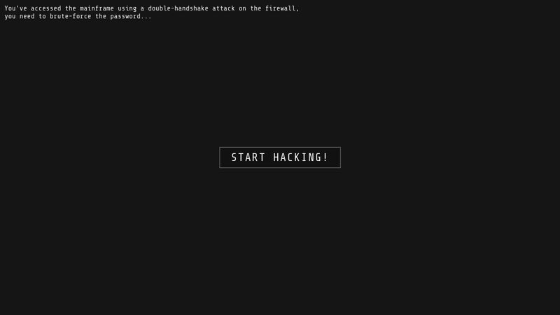 HACKER SIMULATOR - First Look at New Simulator Game 