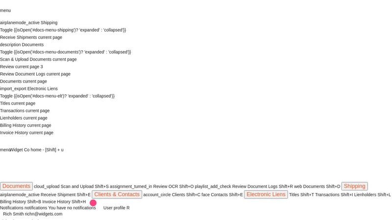 Angular Material Top Menu