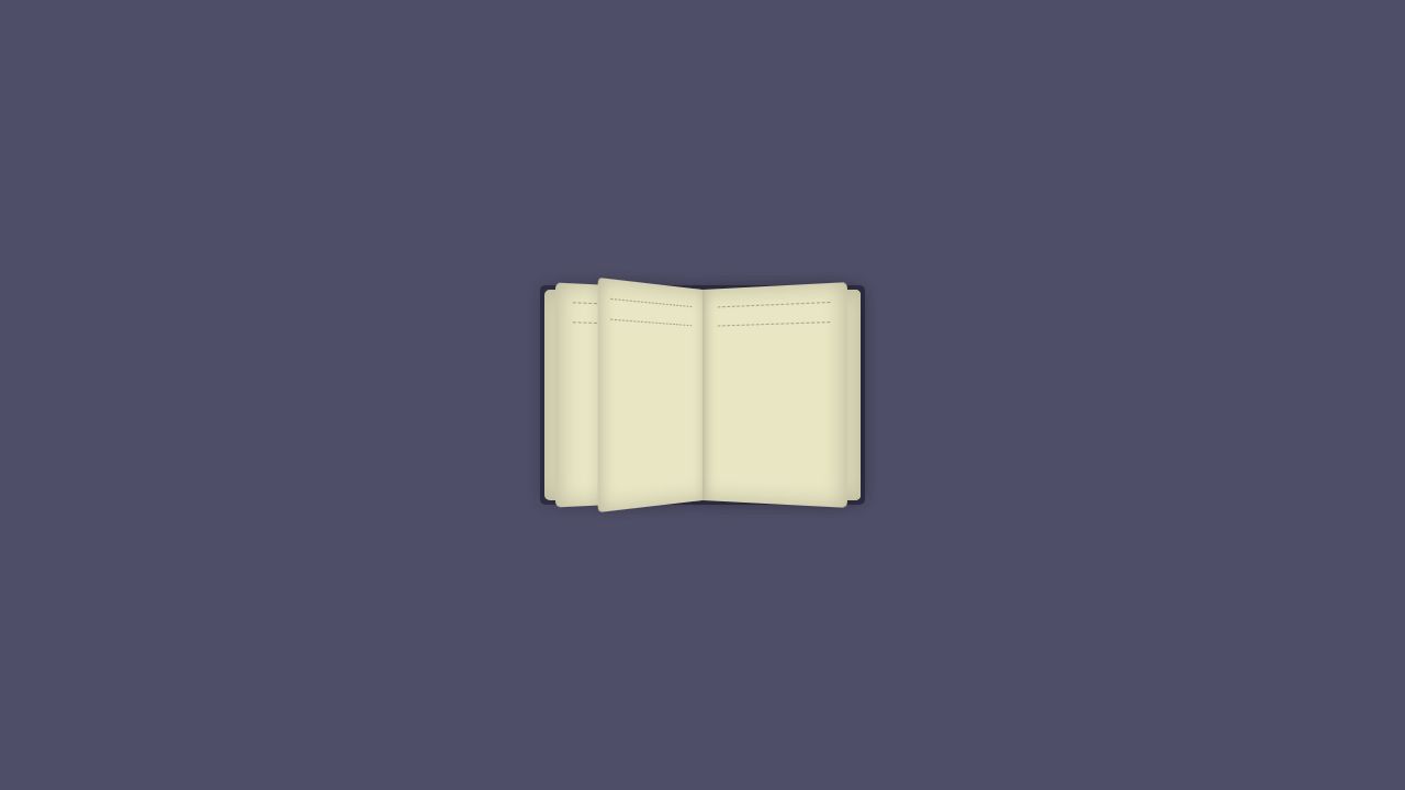 Valeriia Teslia on X: Book opening animation (pure css)    / X