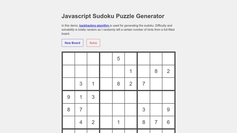 Javascript Puzzle