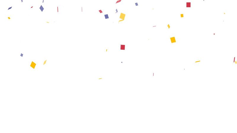 Confetti CSS V2