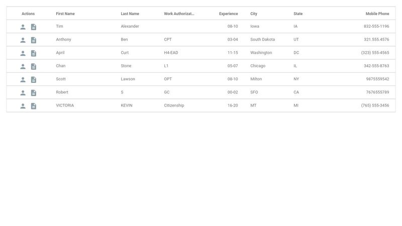 🚧 material design data table 33