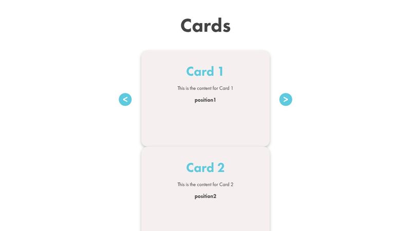 CSS Animation: Exercise 4 Start