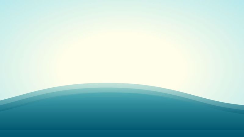 CSS & SVG Waves Animation