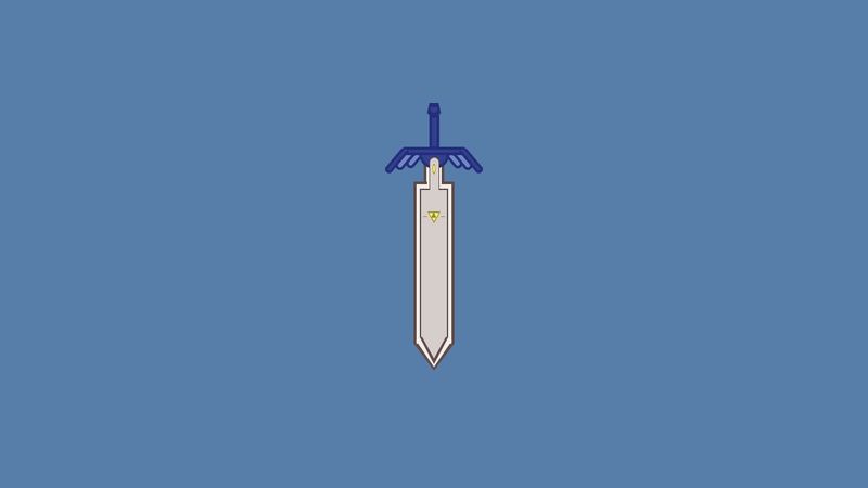 Master Sword | Pure CSS