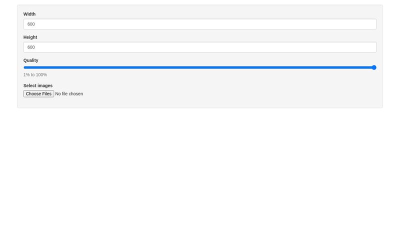 AngularJS Image Resize and Downloader