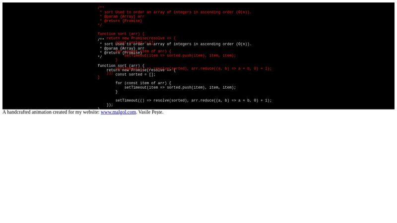 CSS Text Flow Animation