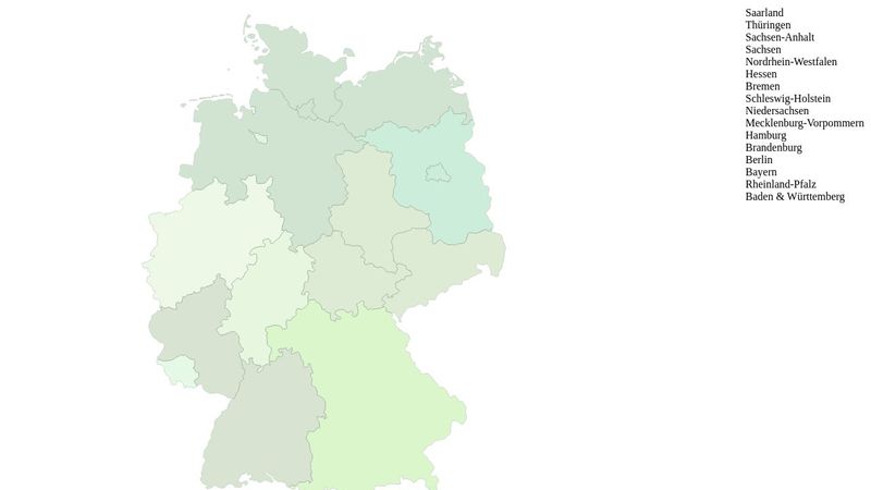Map Hover Demo