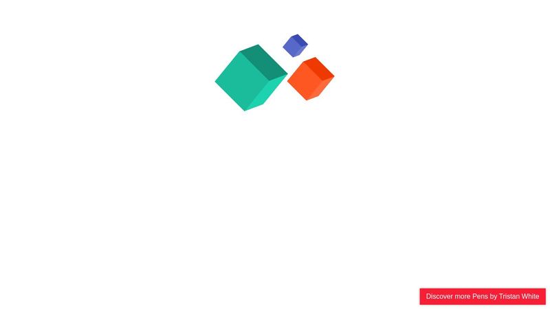 Animated CSS Logo