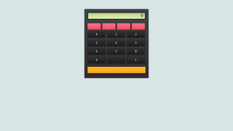 Simple Calculator with AngularJs