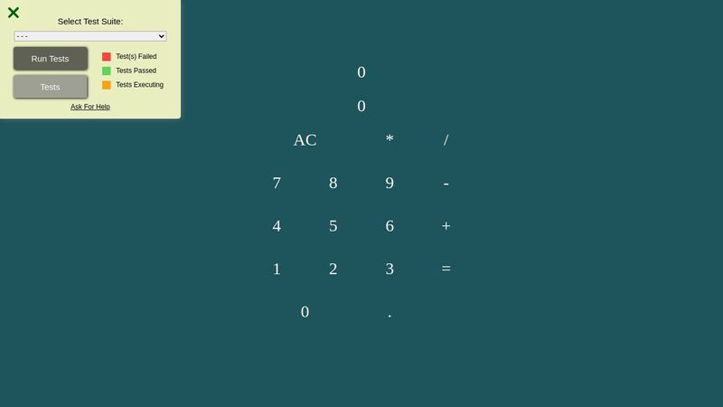 js calculator