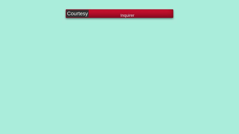 Vertical scrolling text animation