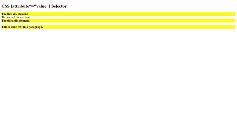 css-attribute-value-selector