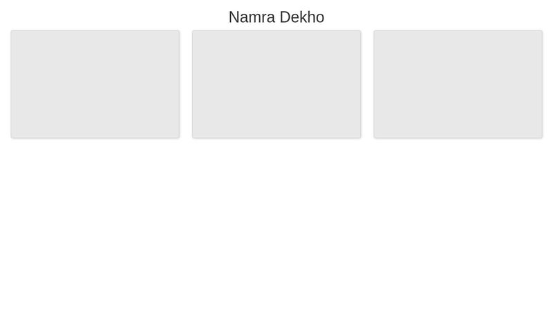 bootstrap 3 column grid cards
