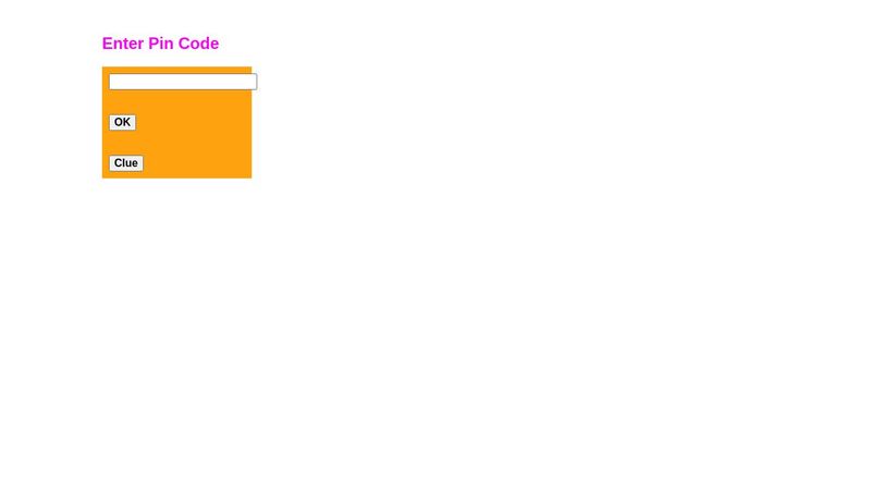 Hacking HTML Part 3