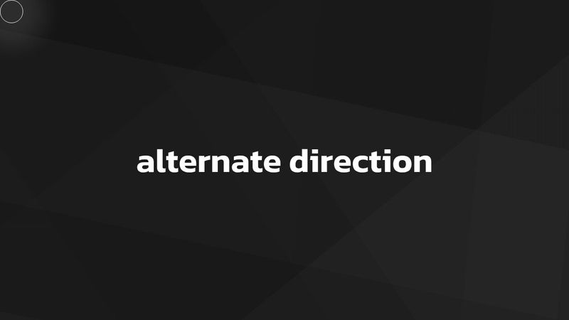 CodePen Home gsap.utils.wrap() alternating text animation
